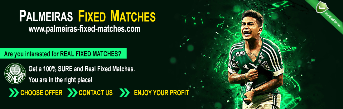 Palmeiras Fixed Matches