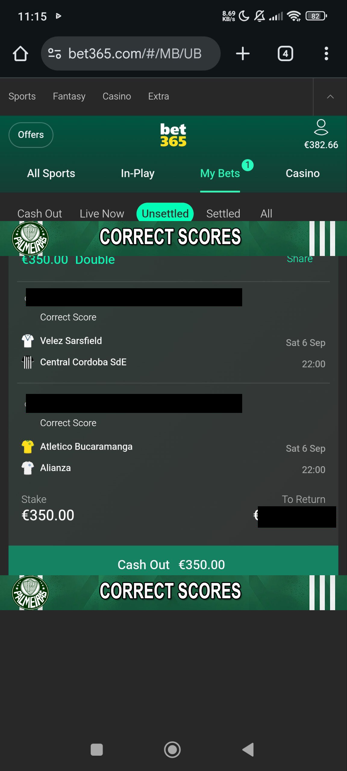 usefull fixed matches