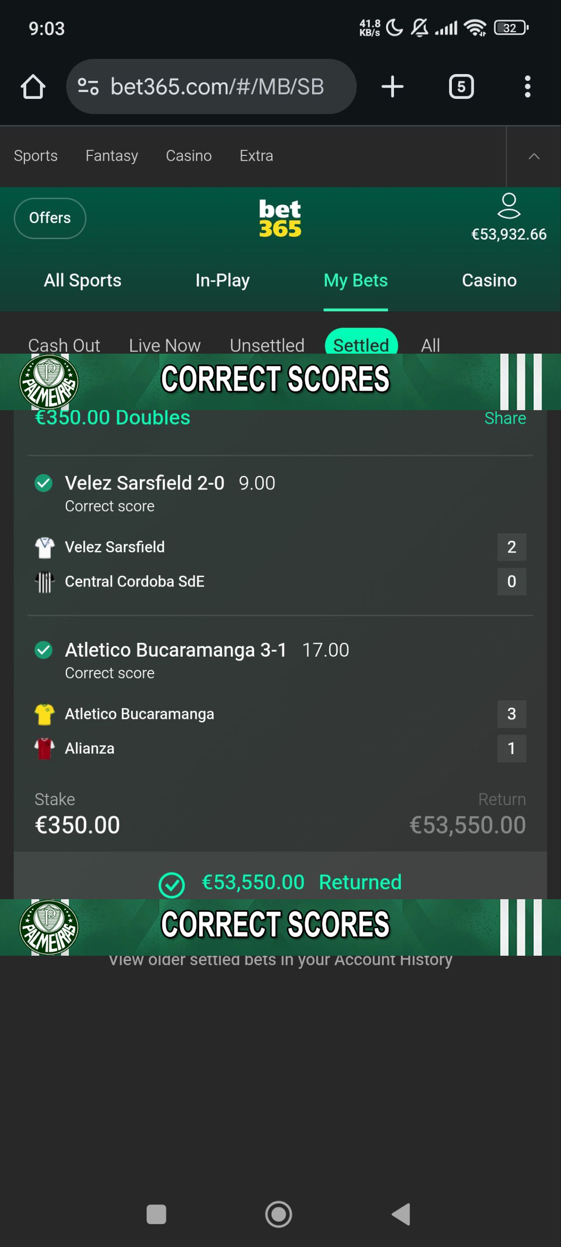 world best fixed matches