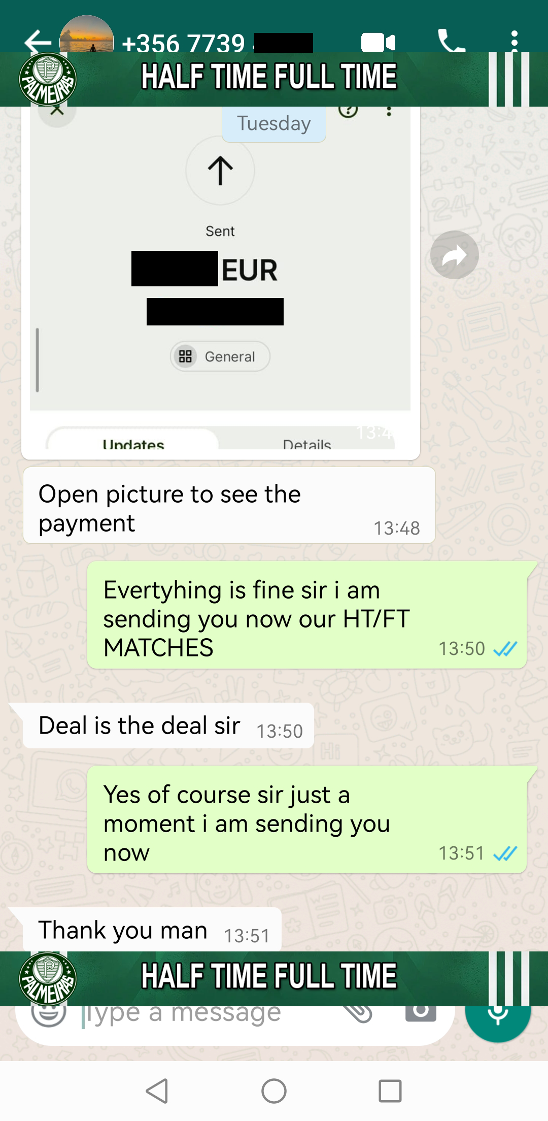 africa best fixed matches