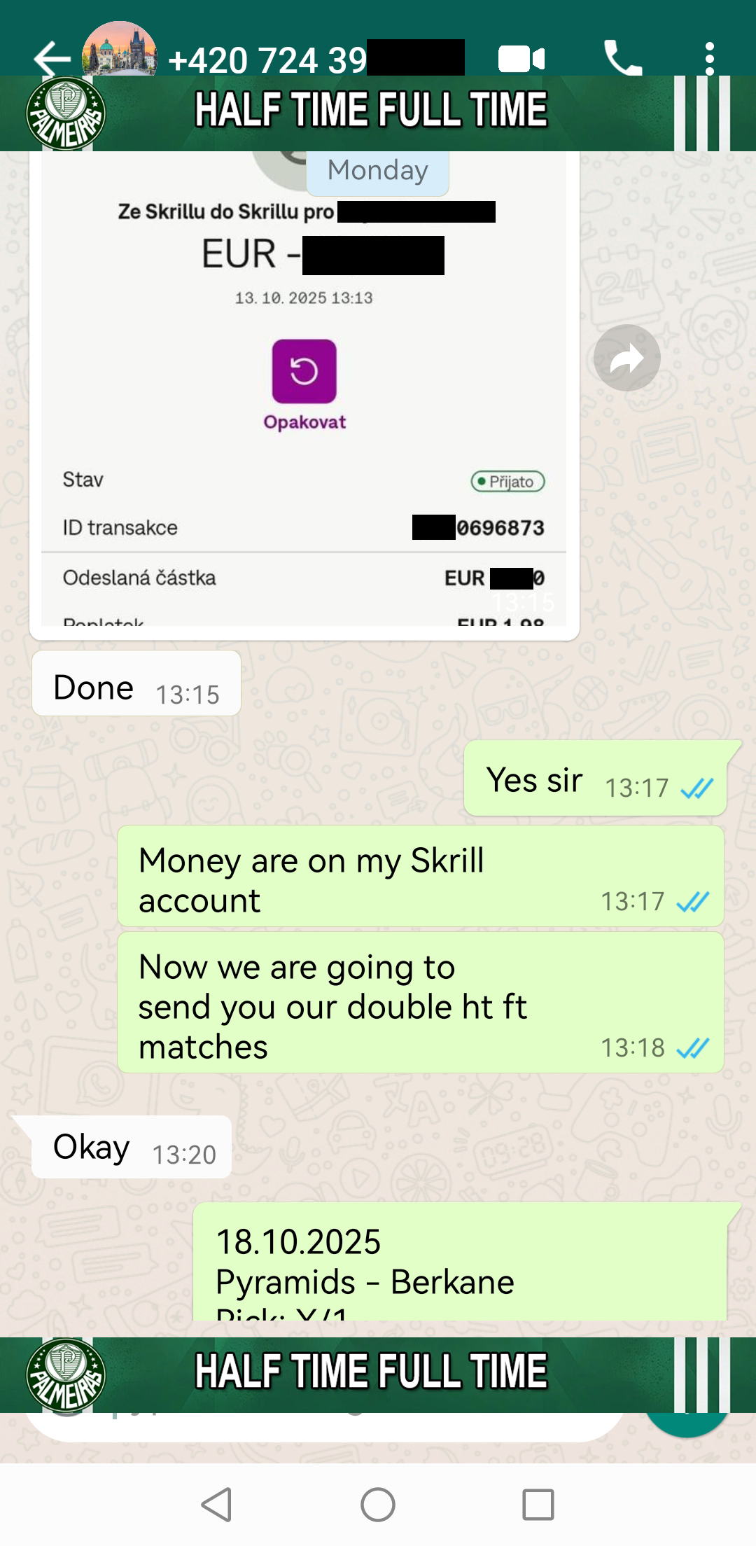 free predictions 1x2