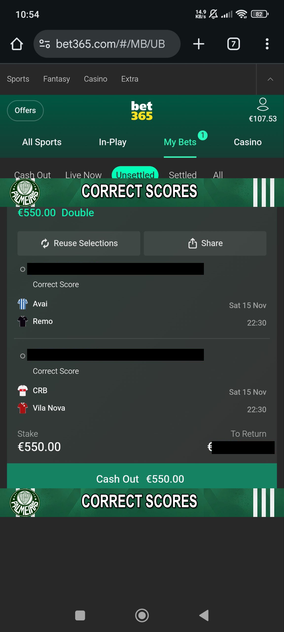 best betting 1x2 tips