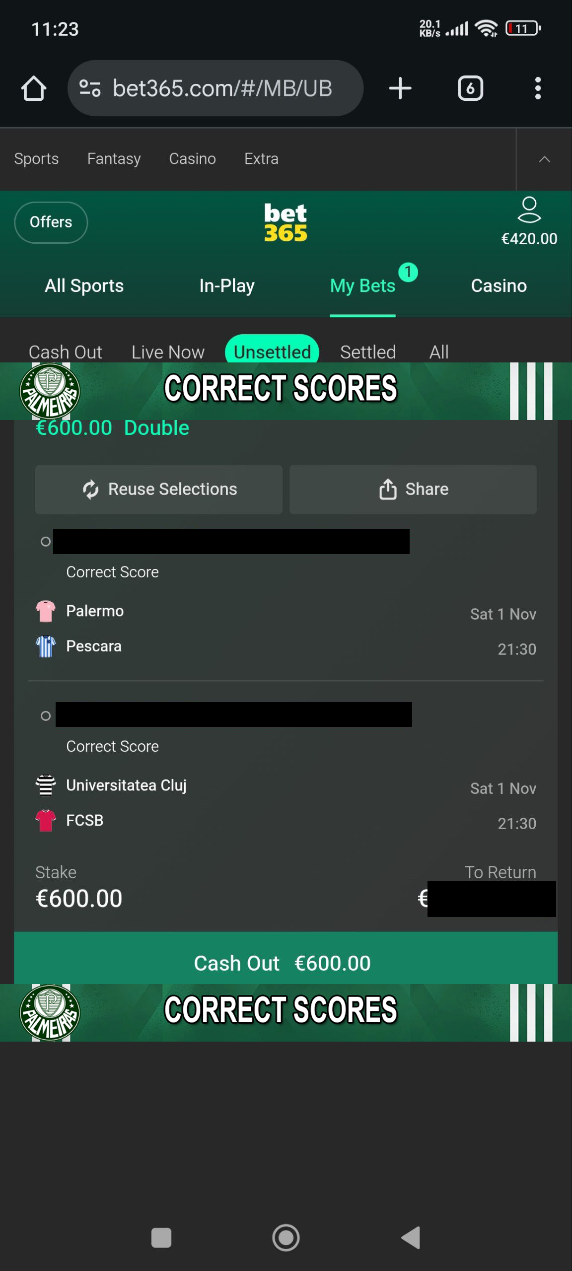 1x2 fixed betting tips