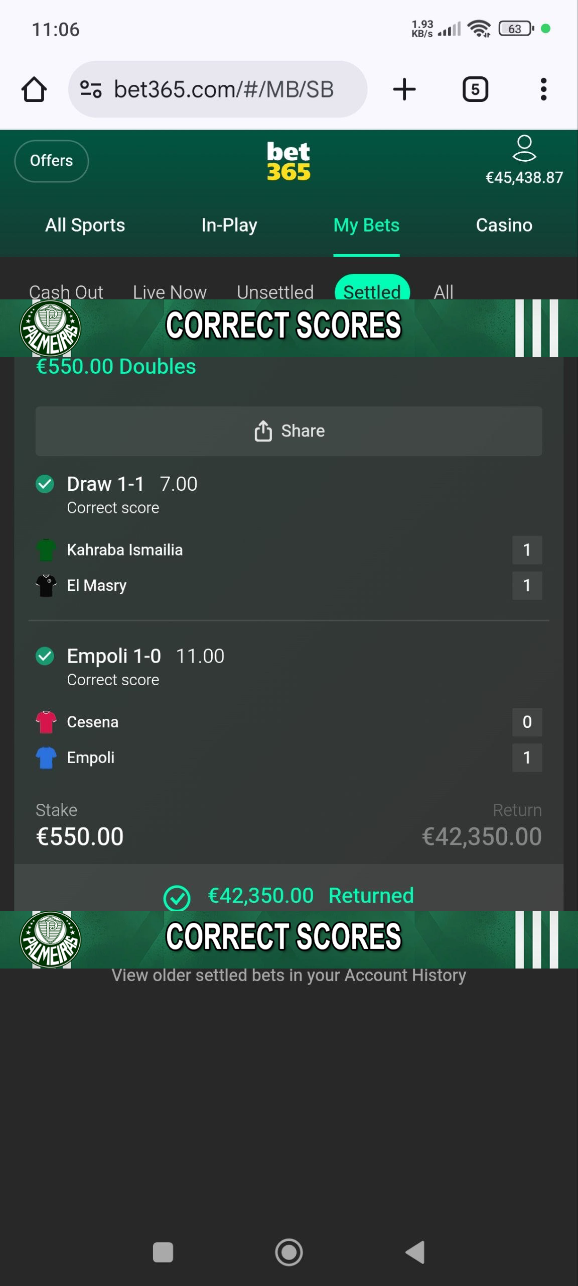 free soccer predictions