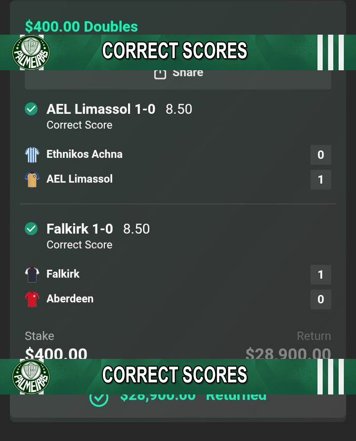 soccer free predictions